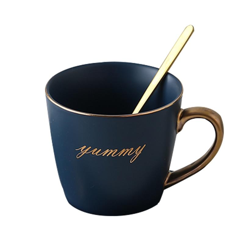 Luxurious Ceramic Office Coffee Set - lightbulbbusinessconsulting