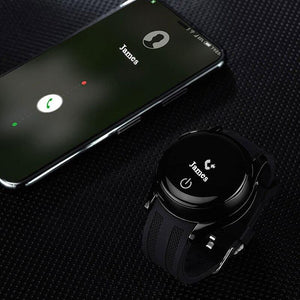 Luxury Smart Watch - lightbulbbusinessconsulting