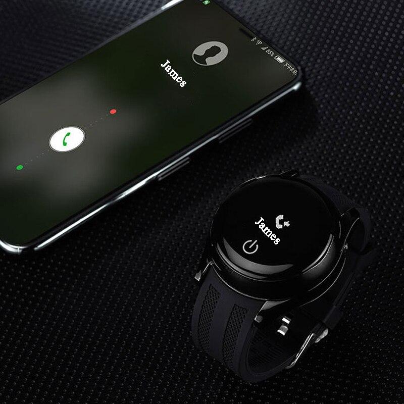 Luxury Smart Watch - lightbulbbusinessconsulting