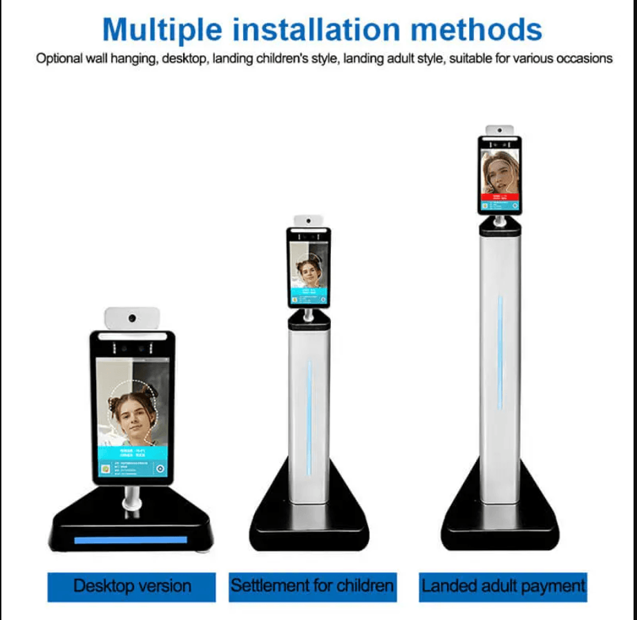Digital Infared Themometer - lightbulbbusinessconsulting