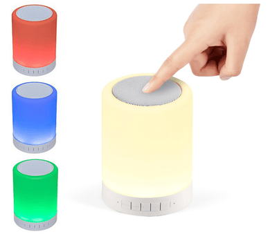 Bluetooth Speaker - lightbulbbusinessconsulting