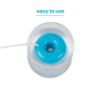 Mini Portable Donuts USB Humidifier - lightbulbbusinessconsulting