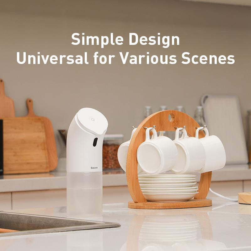 Baseus Intelligent Dispenser - lightbulbbusinessconsulting