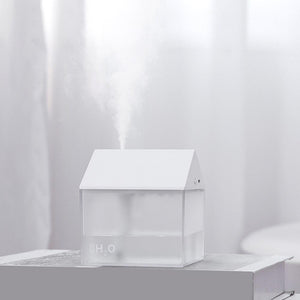 Home Shape humidifier - lightbulbbusinessconsulting