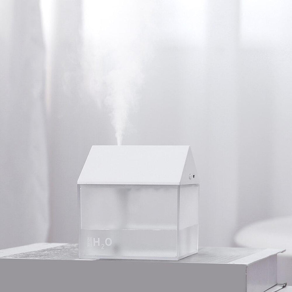 Home Shape humidifier - lightbulbbusinessconsulting