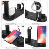 Wireless Charging Dock Station - lightbulbbusinessconsulting