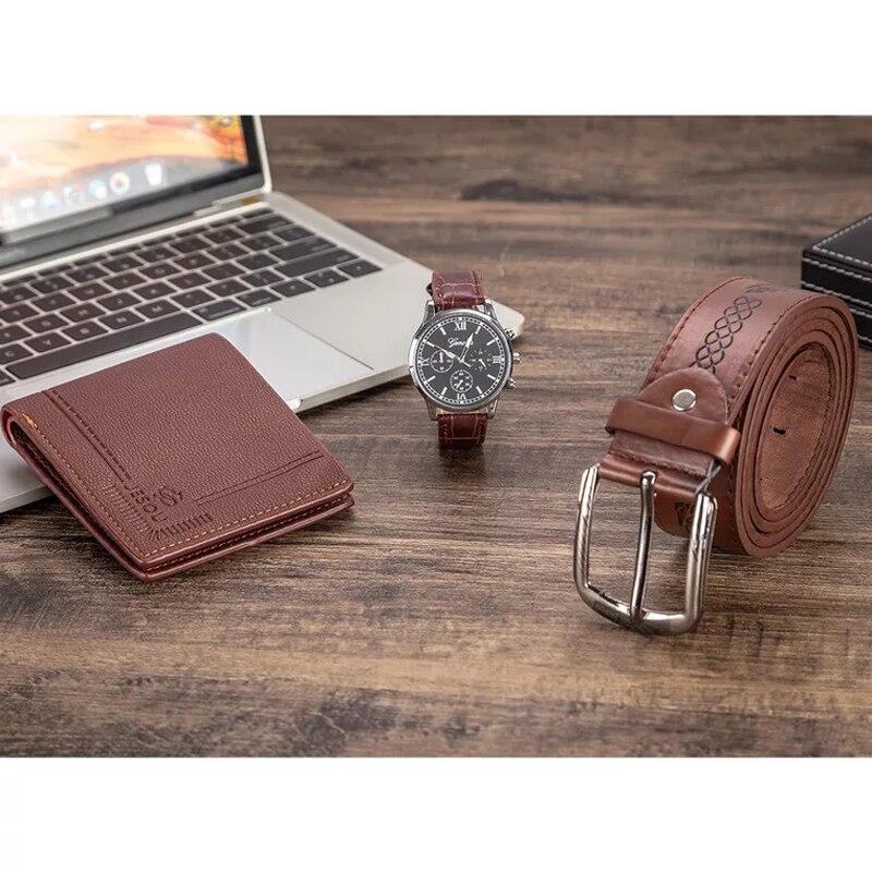 Men Watch Gifts Set - lightbulbbusinessconsulting
