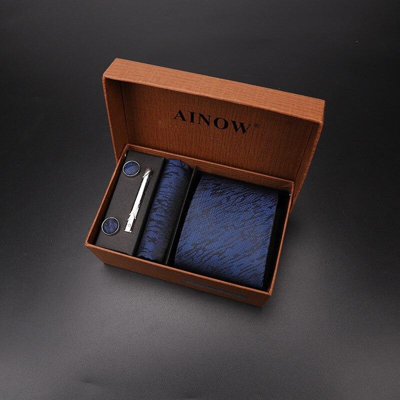 Tie Gift Set - lightbulbbusinessconsulting