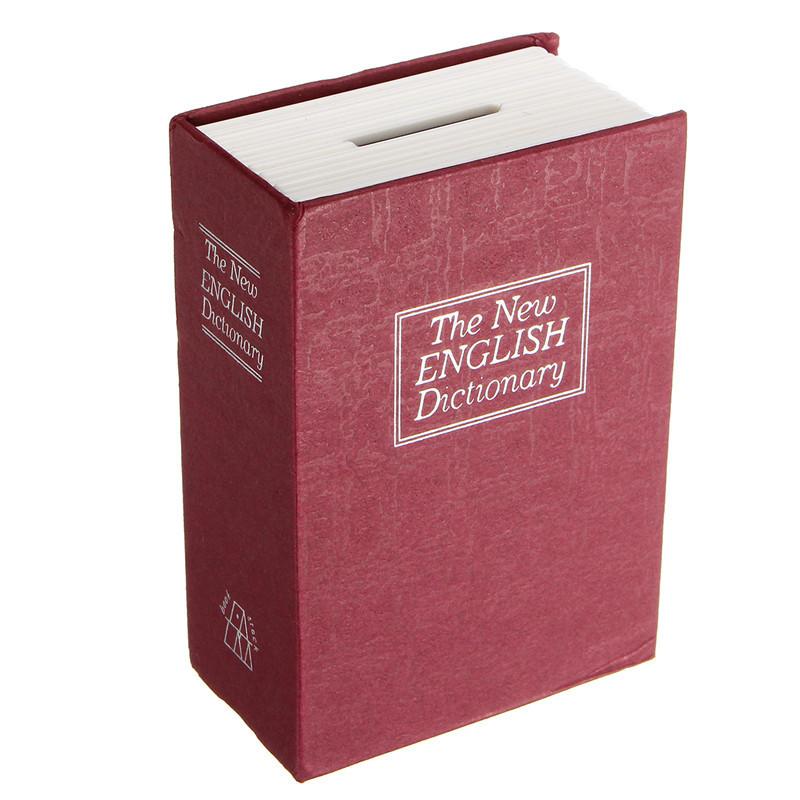 Dictionary Imitation Safe - lightbulbbusinessconsulting