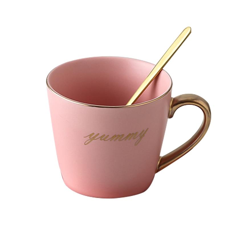 Luxurious Ceramic Office Coffee Set - lightbulbbusinessconsulting