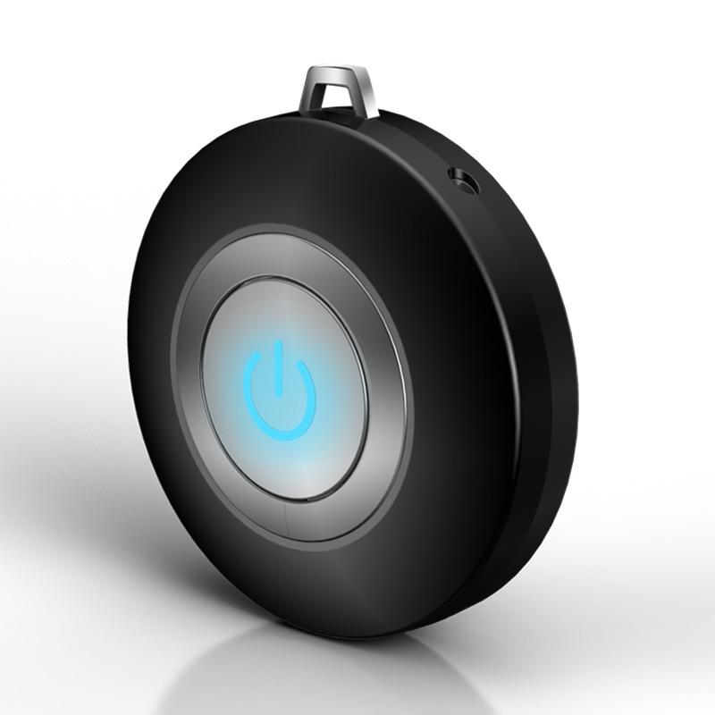 Air Purifier Necklace - lightbulbbusinessconsulting