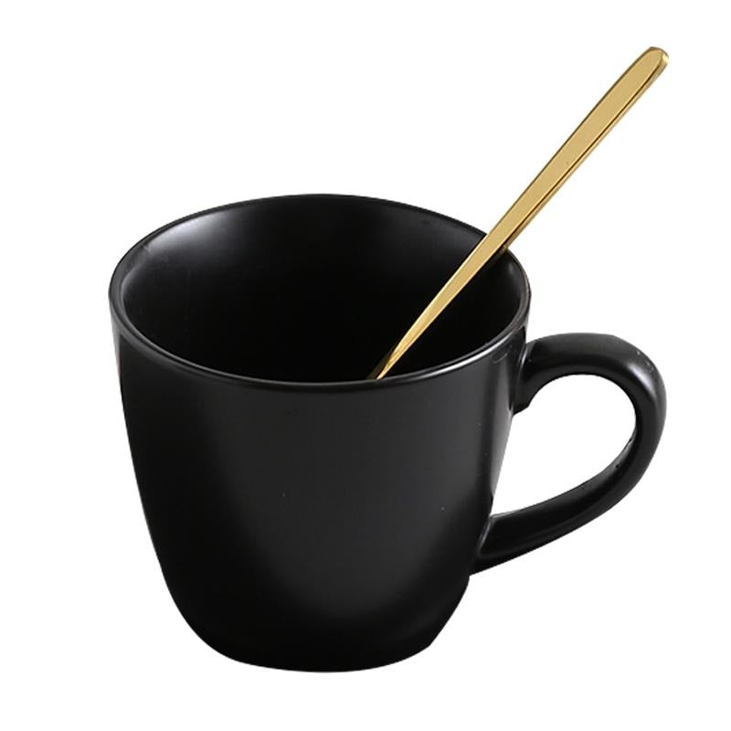 Luxurious Ceramic Office Coffee Set - lightbulbbusinessconsulting