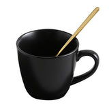 Luxurious Ceramic Office Coffee Set - lightbulbbusinessconsulting