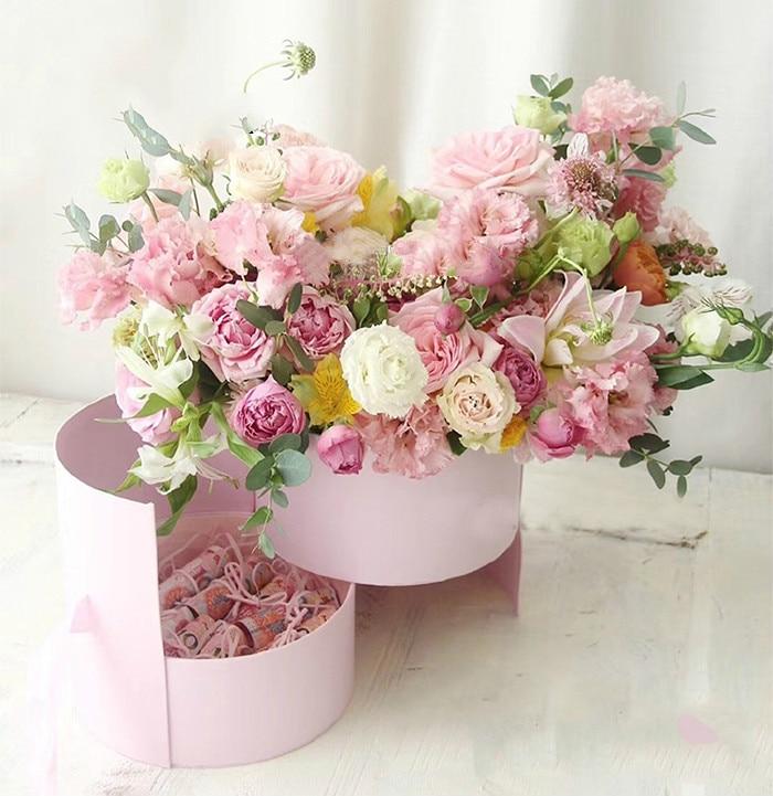 Rose Bouquet Gift Box - lightbulbbusinessconsulting