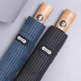 Maple Windproof Folding Umbrella - lightbulbbusinessconsulting