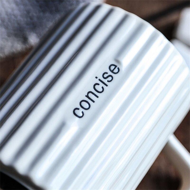 Nordic Ceramic Mug - lightbulbbusinessconsulting