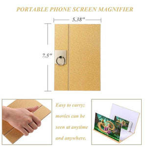 Mobile 3D Magnifier - lightbulbbusinessconsulting