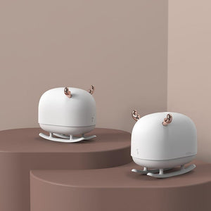Deer Ultrasonic Air Humidifier - lightbulbbusinessconsulting