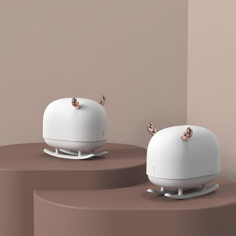Deer Ultrasonic Air Humidifier - lightbulbbusinessconsulting