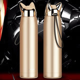 Stainless Steel Vacuum Flask - lightbulbbusinessconsulting