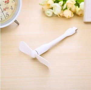 Promotional USB Laptop Fan - lightbulbbusinessconsulting