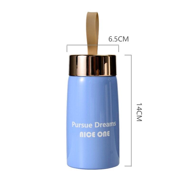 Travel Mini Coffee Thermos Bottle - lightbulbbusinessconsulting
