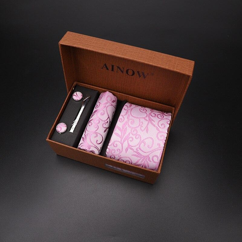 Tie Gift Set - lightbulbbusinessconsulting