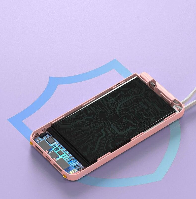 Powerbank Portable Mobile phone Charger - lightbulbbusinessconsulting