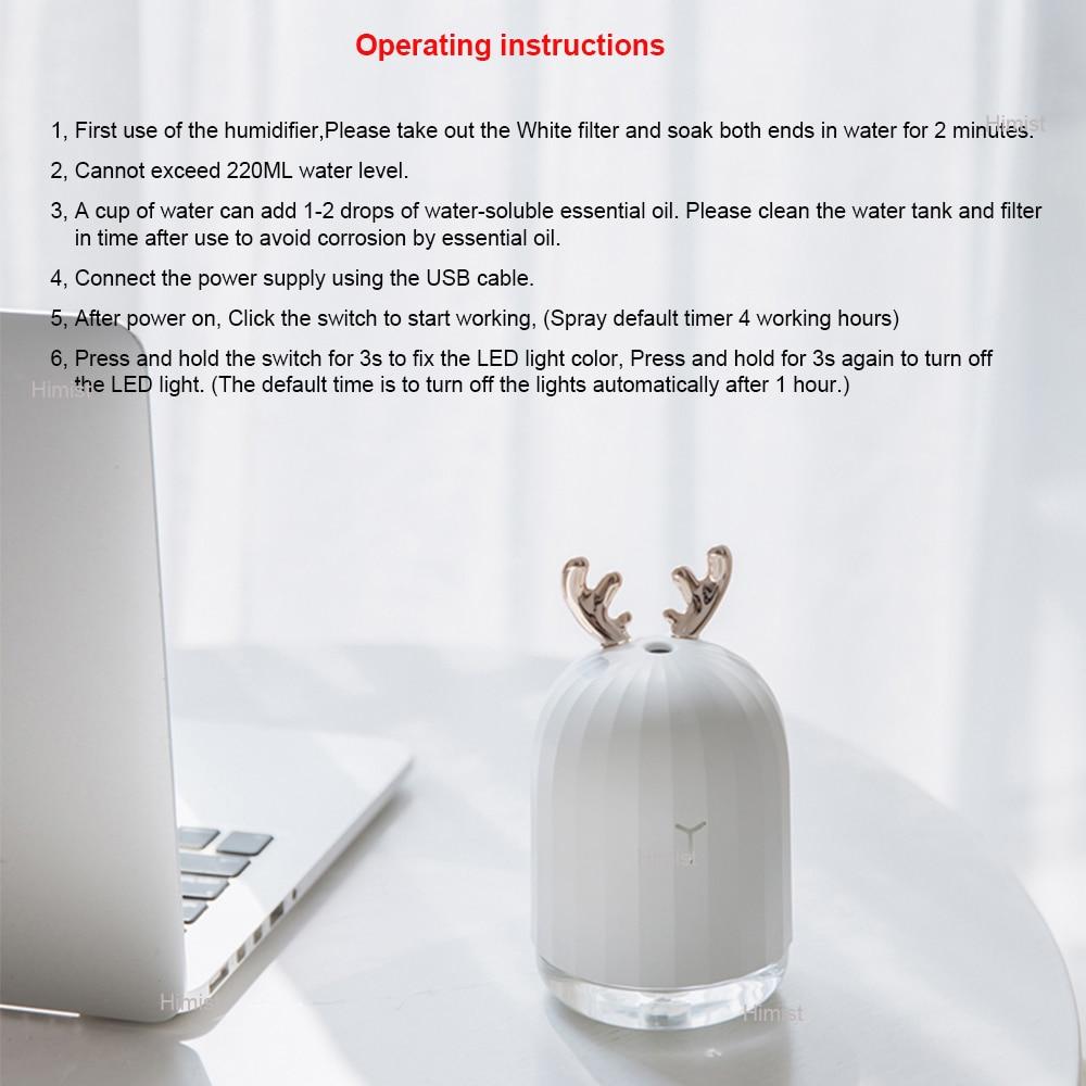 Luxury Air Humidifier - lightbulbbusinessconsulting