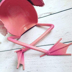 Flamingo Wine Holder - LIGHTBULB GIFTS