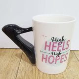 Women Beauty Salon theme Mug - lightbulbbusinessconsulting