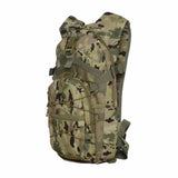 Camouflage Gym Bag - lightbulbbusinessconsulting