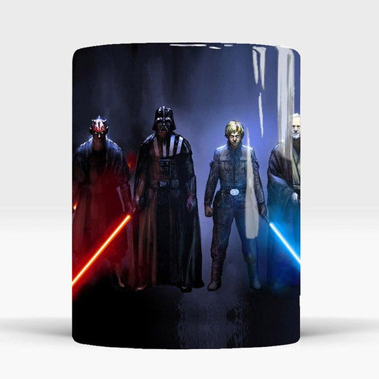 Star Wars Reveal Mug - lightbulbbusinessconsulting