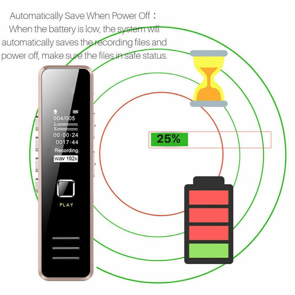 USB Sound Recorder - lightbulbbusinessconsulting