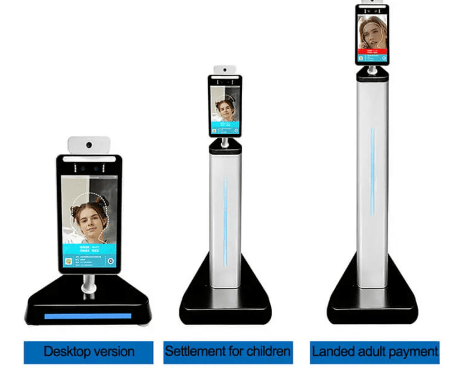 Digital Infared Themometer - lightbulbbusinessconsulting