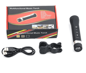 Bluetooth Speaker with Flash Light - lightbulbbusinessconsulting