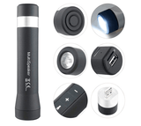 Bluetooth Speaker with Flash Light - lightbulbbusinessconsulting