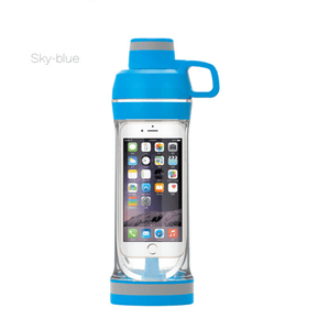 Mobile Phone Water Bottle Holdef - lightbulbbusinessconsulting