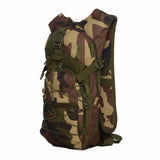 Camouflage Gym Bag - lightbulbbusinessconsulting
