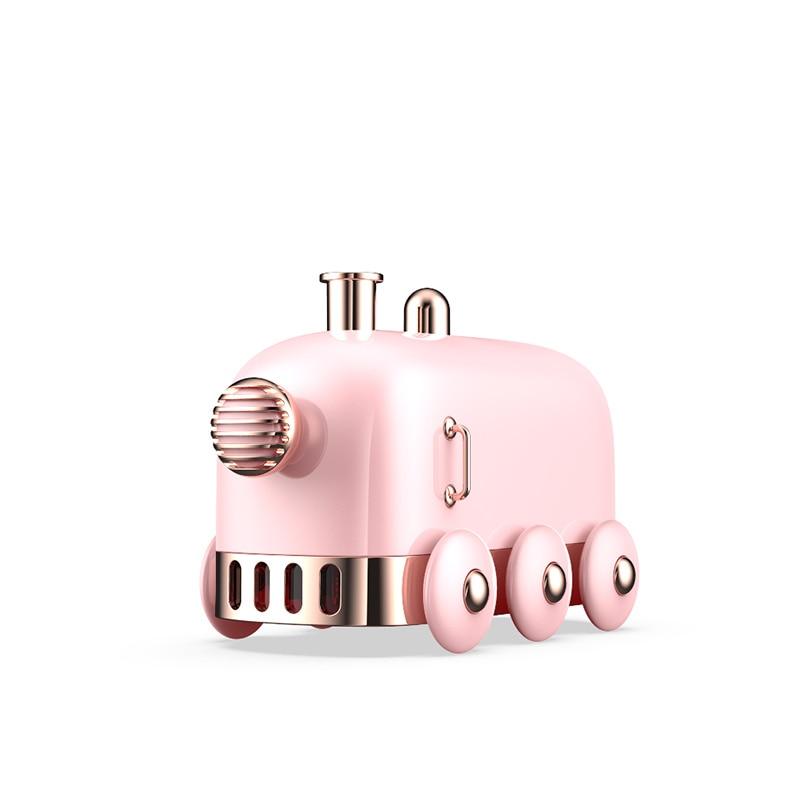 Retro Mini Train  Air Diffuser - lightbulbbusinessconsulting