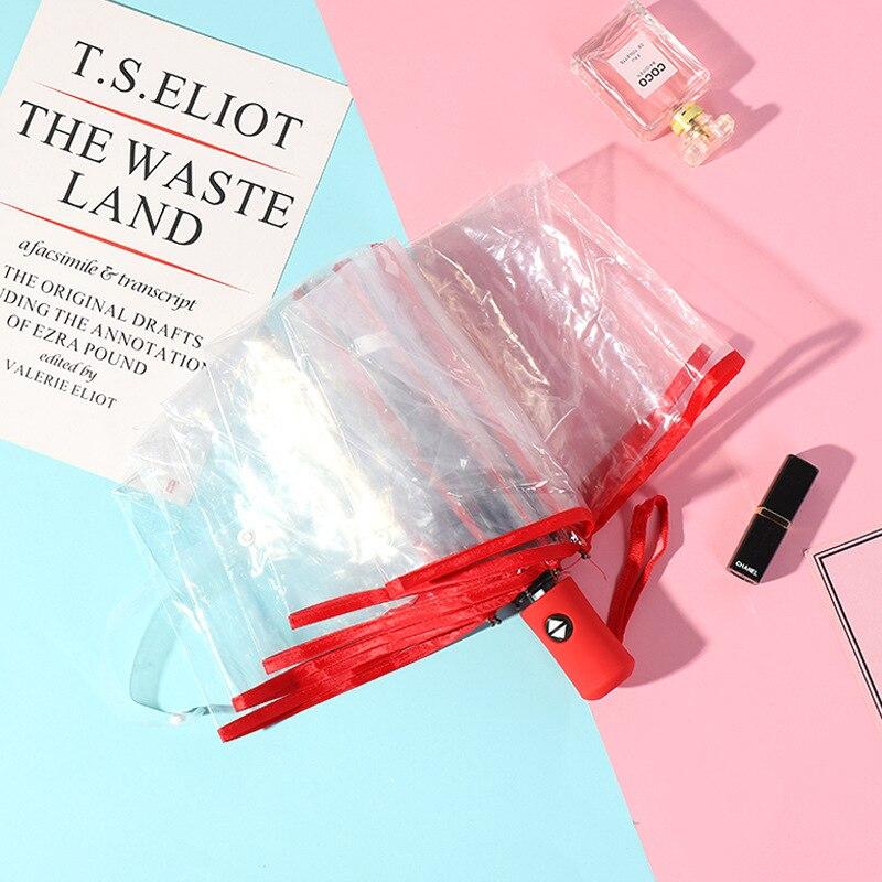Transparent Promo Umbrella - lightbulbbusinessconsulting