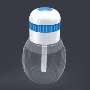 Promotional USB Water Bottle Caps Humidifier - lightbulbbusinessconsulting