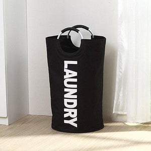 Promotional Portable Waterproof Laundry Basket - lightbulbbusinessconsulting