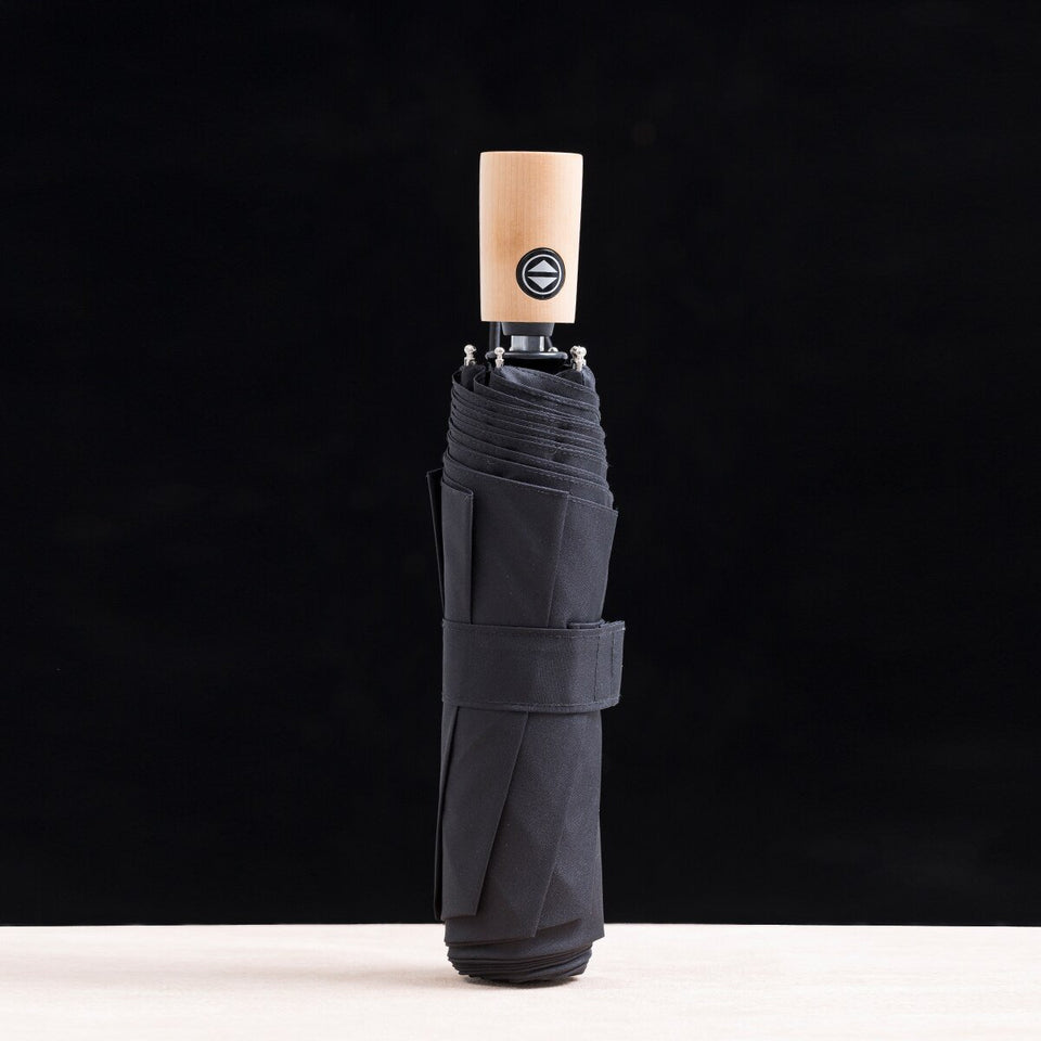 Maple Windproof Folding Umbrella - lightbulbbusinessconsulting
