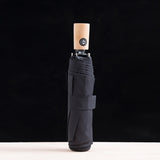 Maple Windproof Folding Umbrella - lightbulbbusinessconsulting