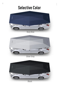 Carbrella Car Umbrella - lightbulbbusinessconsulting