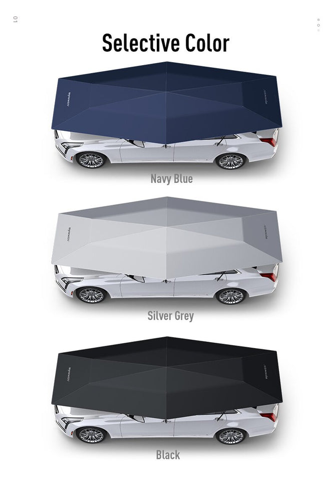 Carbrella Car Umbrella - lightbulbbusinessconsulting