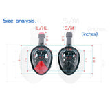 Underwater Sports Mask - lightbulbbusinessconsulting