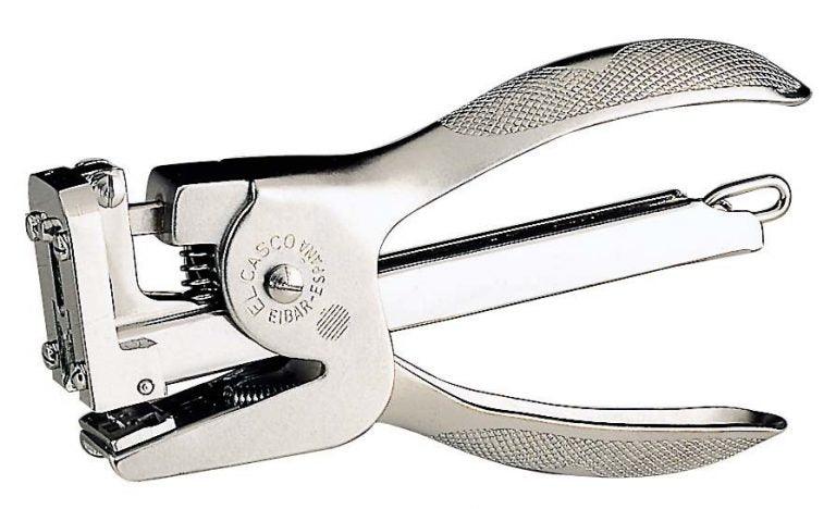 Luxurious Plier Style stapler - LIGHTBULB GIFTS