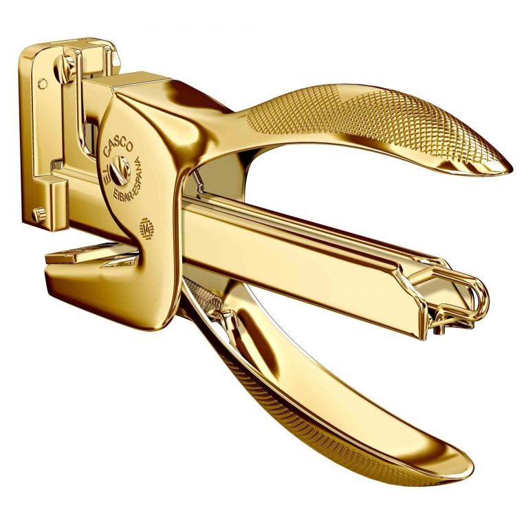 Luxurious Plier Style stapler - LIGHTBULB GIFTS